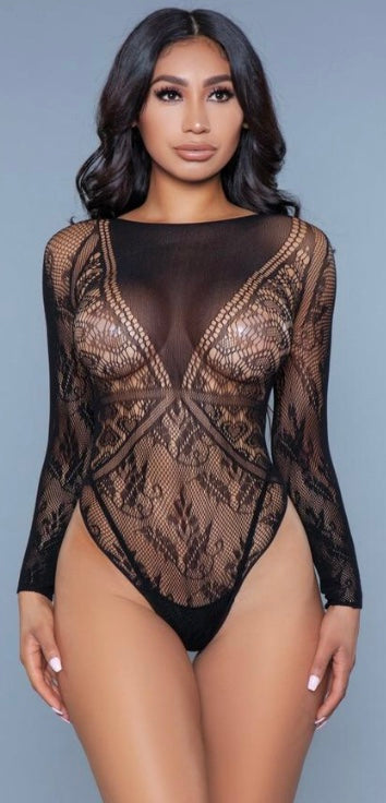 ❤️ Break My Heart Bodysuit 💔